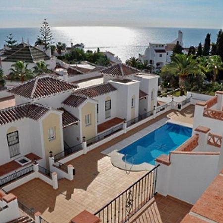 Nerja Paradise Rentals - Chimenea Apts ภายนอก รูปภาพ