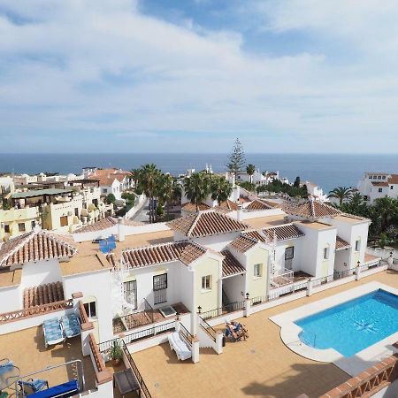 Nerja Paradise Rentals - Chimenea Apts ภายนอก รูปภาพ