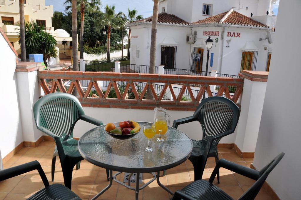 Nerja Paradise Rentals - Chimenea Apts ห้อง รูปภาพ